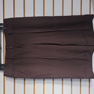 Wide Leg Capri Pants 10 LOFT